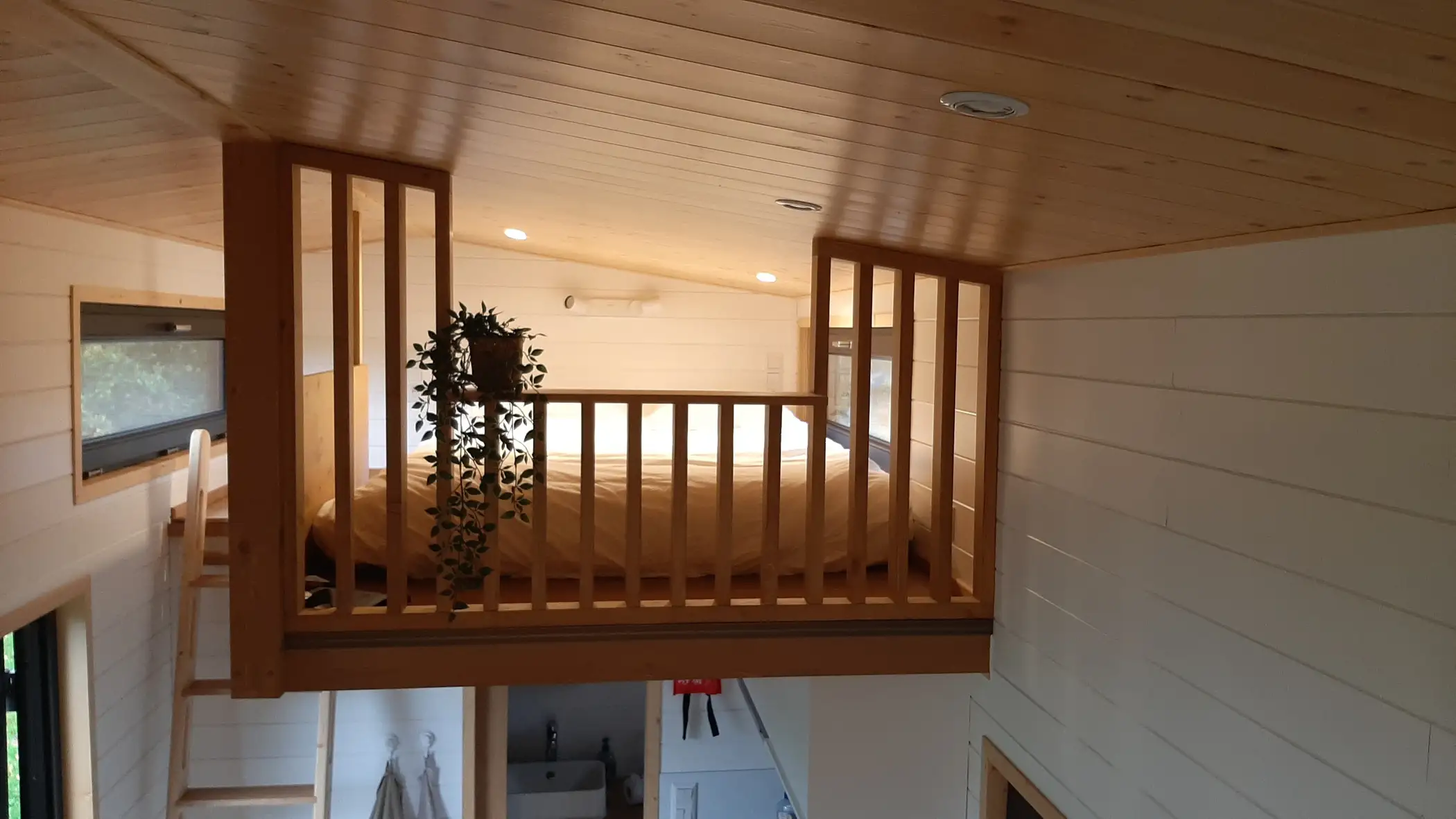 Cottage for 4 people in Saint-Léger Ma Tiny Gaumaise